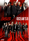 355 + Ocean's 8 (Pack) - DVD