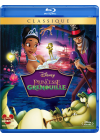 La Princesse et la grenouille - Blu-ray