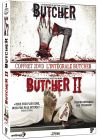 Butcher - La légende de Victor Crowley + Butcher II (Pack) - DVD