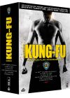 Les Maîtres du Kung-Fu, 6 grands films indispensables : La 36ème chambre de Shaolin + La rage du Tigre + La main de fer + Les 8 diagrammes de Wu-Lang + Les 14 Amazones + L'hirondelle d'or (Pack) - DVD