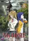 My Hime - Vol. 5 - DVD