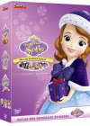Princesse Sofia : La malédiction de la Princesse Eva + La collection royale + Les fêtes à Enchancia (Pack) - DVD