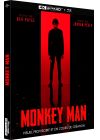Monkey Man (4K Ultra HD + Blu-ray) - 4K UHD