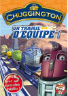 Chuggington - Un travail d'équipe - DVD