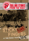 The Rolling Stones - From The Vault - Sticky Fingers Live At The Fonda Theatre 2015 - DVD