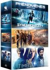 Phénomènes : Synchronicity + Timelapse + The Signal (Pack) - DVD