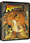 Indiana Jones et les Aventuriers de l'Arche Perdue (4K Ultra HD + Blu-ray - Édition boîtier SteelBook) - 4K UHD