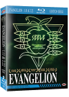 Evangelion 1.01 You Are (Not) Alone + Evangelion 2.22 You Can (Not) Advance (Édition SEELE) - Blu-ray