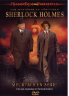 Murder Rooms, Les mystères du véritable Sherlock Holmes - Vol. 1 : Meurtres en série - DVD