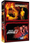 Speed + Speed 2 - Cap sur le danger - DVD