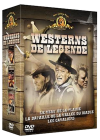 Westerns de légende - Coffret 2004 - 3 DVD (Pack) - DVD