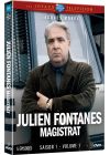 Julien Fontanes, magistrat - Saison 1 - Volume 1