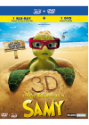 Le Voyage extraordinaire de Samy (Combo Blu-ray 3D + DVD) - Blu-ray 3D