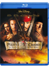Pirates des Caraïbes : La malédiction du Black Pearl - Blu-ray