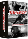 Sons of Anarchy - L'intégrale des saisons 1 à 3 (Pack) - DVD