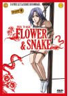 Flower & Snake - L'intégrale (Édition -16 ans) - DVD