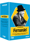 L'Essentiel de Fernandel : L'auberge rouge + Ali Baba et les 40 voleurs + La vache et le prisonnier + La cuisine au beurre (Pack) - DVD