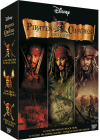 Pirates des Caraïbes - La trilogie - DVD