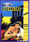 Deux nuits avec Cléopâtre - DVD