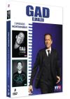 Gad Elmaleh, 2 spectacles incontournables : Papa est en haut + Sans tambour (Pack) - DVD