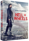 Hell on Wheels - Saison 4 - DVD