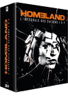 Homeland - L'intégrale des Saisons 1 à 7 - DVD