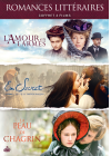 Romances littéraires - Coffret : L'Amour en larmes + En secret : le destin de Thérèse Raquin + La Peau de chagrin (Pack) - DVD