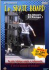 Apprendre : le skate board - DVD
