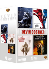 Kevin Costner - Coffret - Bodyguard + JFK + Un monde parfait + Robin des Bois, prince des voleurs - DVD