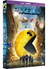 Pixels (DVD + Copie digitale + 1 planche de décalcomanies) - DVD