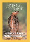 National Geographic - Les serpents d'Afrique - DVD