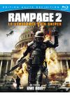 Rampage 2 : La vengeance d'un sniper - Blu-ray