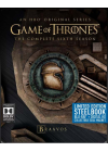 Game of Thrones (Le Trône de Fer) - Saison 6 (SteelBook édition limitée - Blu-ray + Magnet Collector) - Blu-ray