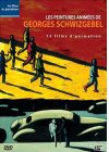 Peintures animées de Georges Schwizgebel - DVD