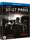 Le 15h17 pour Paris (Blu-ray + Digital HD) - Blu-ray