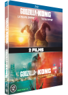 Godzilla vs Kong + Godzilla x Kong : Le Nouvel Empire - Blu-ray