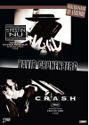 David Cronenberg : Crash + Le festin nu (Pack) - DVD
