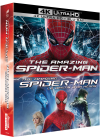 The Amazing Spider-Man - Collection Evolution : The Amazing Spider-Man + The Amazing Spider-Man : Le destin d'un héros (4K Ultra HD + Blu-ray) - 4K UHD