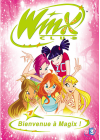 Winx Club - 1 - Bienvenue à Magix - DVD