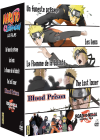 Naruto Shippuden - Les 6 films : Un Funeste présage + Les Liens + La Flamme de la volonté + The Lost Tower + Blood Prison + Road to Ninja - DVD
