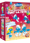 Les Schtroumpfs font la fête - Coffret (Pack) - DVD