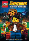 LEGO - Les aventures de Clutch Powers - DVD