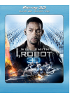 I, Robot (Combo Blu-ray 3D + Blu-ray + DVD) - Blu-ray 3D