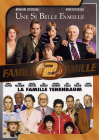 Une si belle famille + La famille Tenenbaum (Pack) - DVD