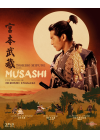 Musashi, une trilogie de Hiroshi Inagaki - Blu-ray