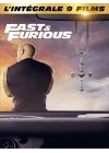 Fast and Furious - L'intégrale 9 films - DVD