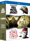 Full Metal Jacket + Platoon + Voyage au bout de l'enfer (Pack) - Blu-ray