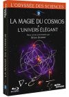 L'Odyssée des sciences - 3 - La magie du cosmos & l'univers élégant - Blu-ray