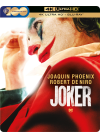 Joker (4K Ultra HD + Blu-ray - Édition boîtier SteelBook) - 4K UHD