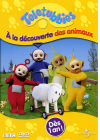 Teletubbies - A la découverte des animaux - DVD